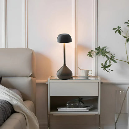 Wireless Adjustable Modern Desk Lamp