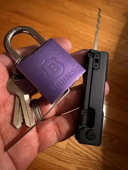 Professional Lock Pick Set