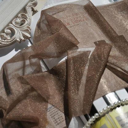Luxurious Smooth Silk Hosiery