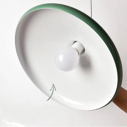 Stylish Metal Drop Pendant Light