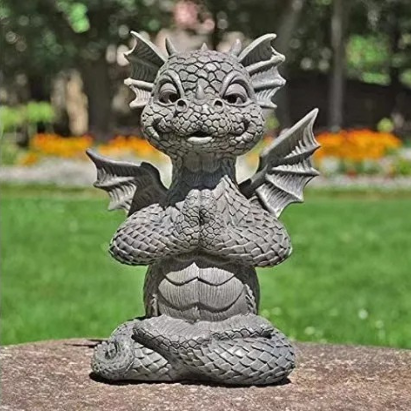 Unique Dragon LED Desk Lamp
