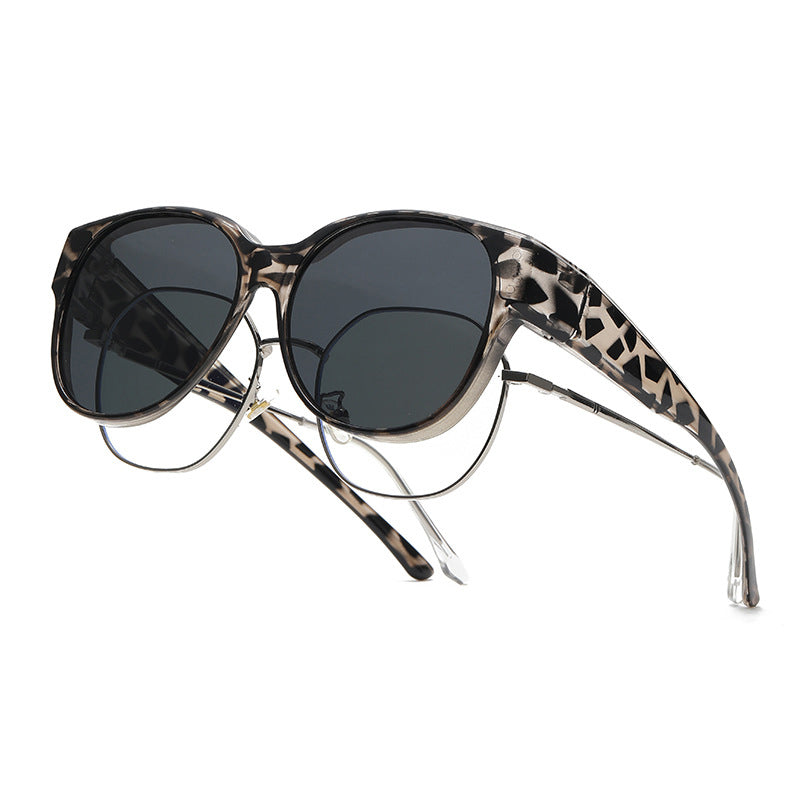 Prescription Glasses Friendly Sport Sunglasses