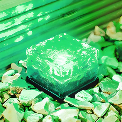 Bright Wireless Solar Powered Outdoor Step Lights