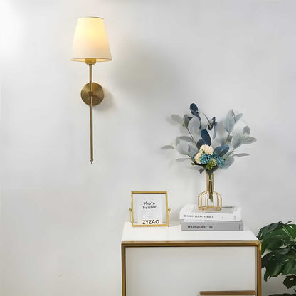 Stylish Cordless Wall Light