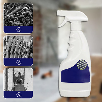 Tough Rust Remover Spray for Metal Surfaces