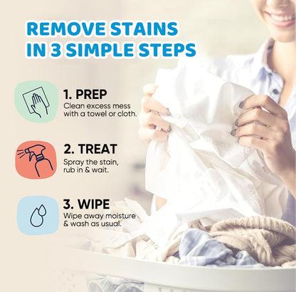 Effective Stain Remover Spray