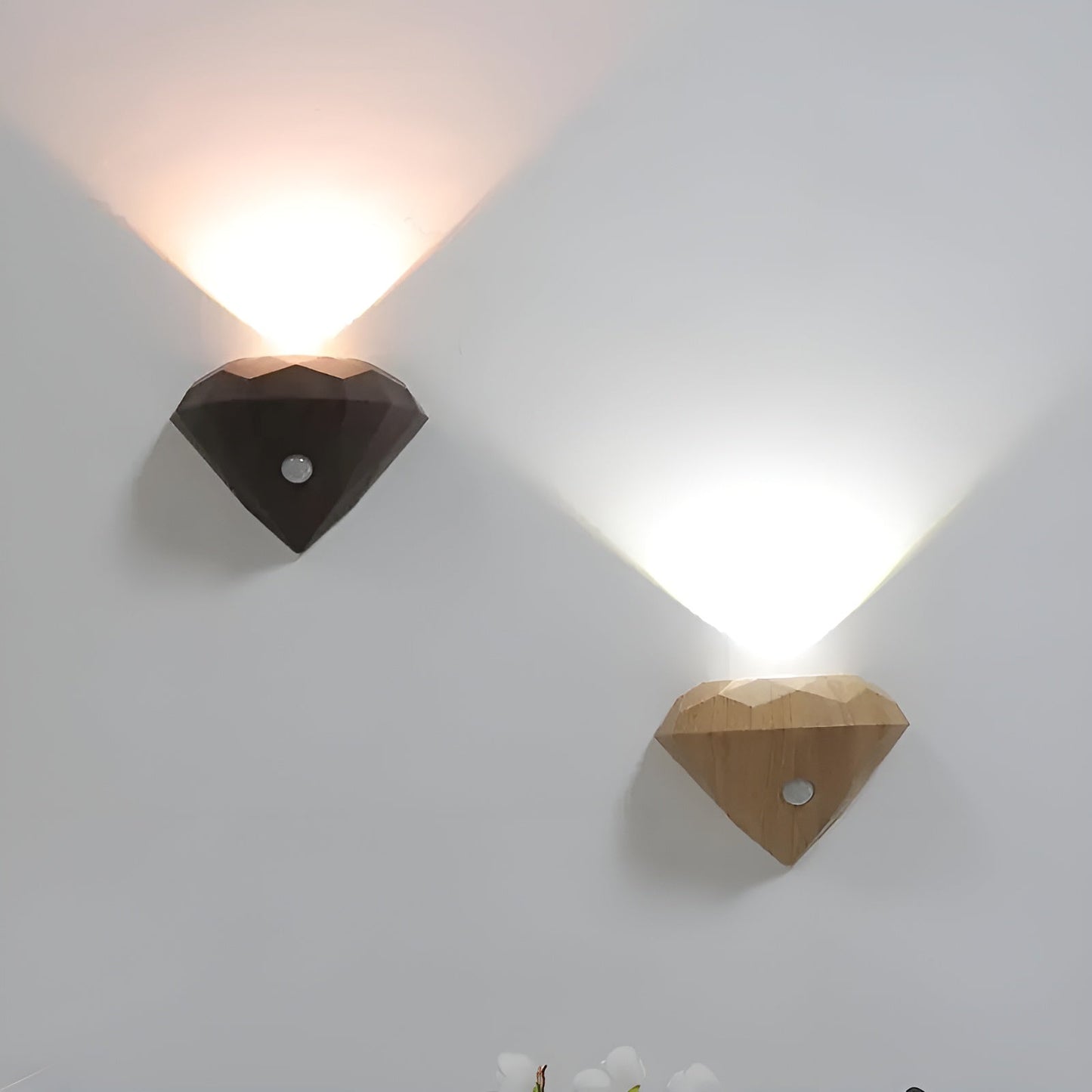 Compact Motion Sensor LED Nightlight