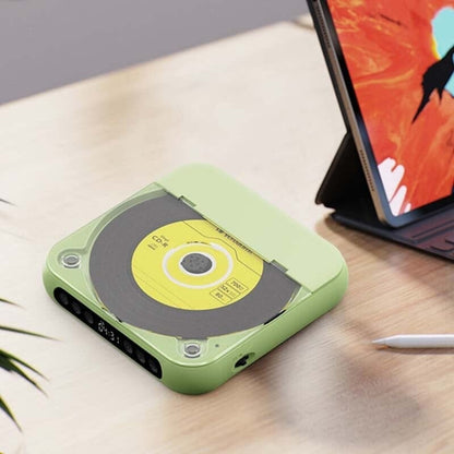 Compact Wireless CD Music Player