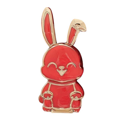 Portable Cute Bunny Phone Stand
