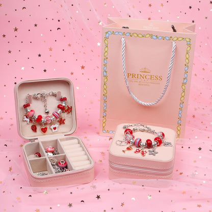 Fun Girls Jewelry Making Kit