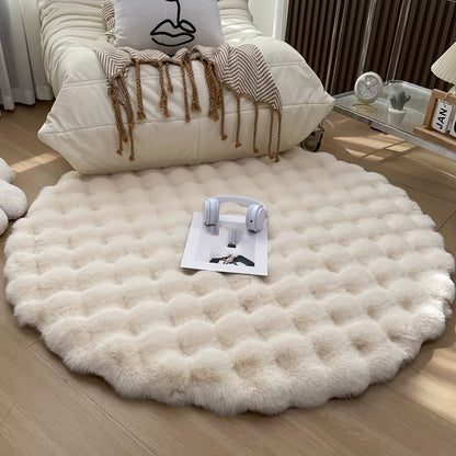 Plush Area Rug for Living Room & Bedroom - Cofik