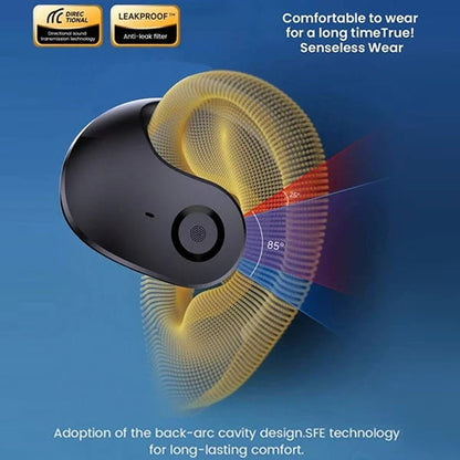 Premium Wireless Bluetooth Earbuds