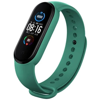 Smart Bluetooth Fitness Watch Tracker