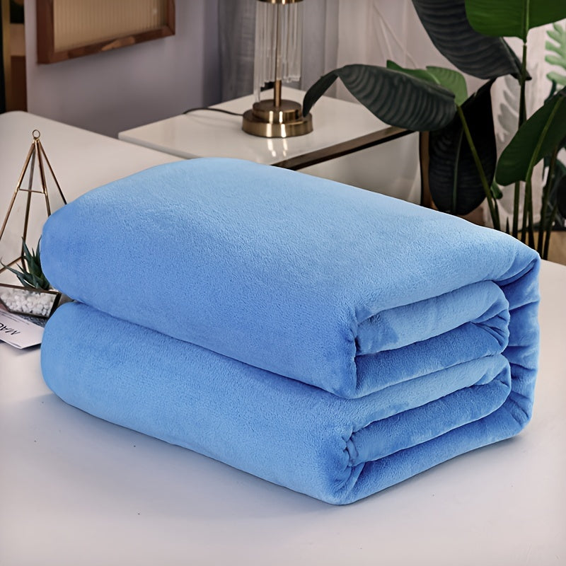 Ultra Soft Plush Fleece Blanket
