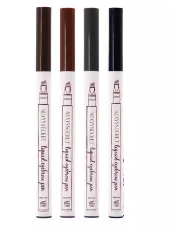 Vibrant Waterproof Brow Gel