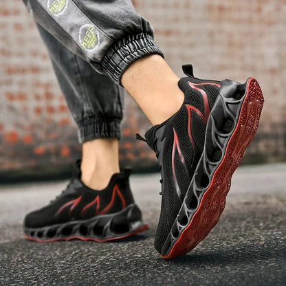 Supportive Arch Walking Sneakers