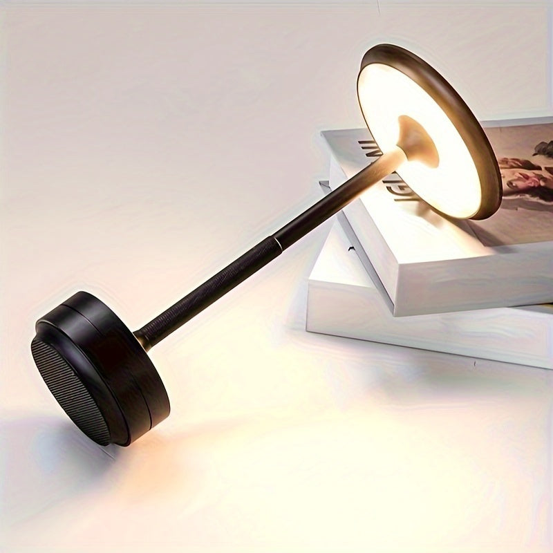 Bright LED Desk Lamp with USB Port