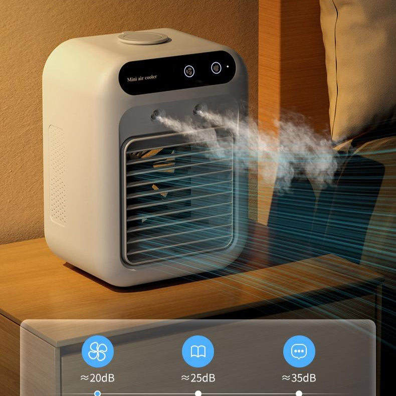 Compact Personal Cooling Fan Noxord