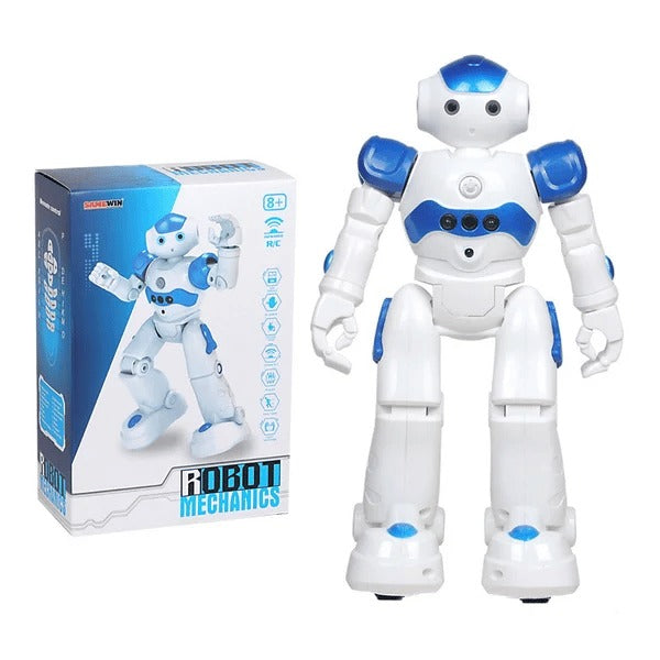 Fun Interactive Robot Toy for Kids Learning