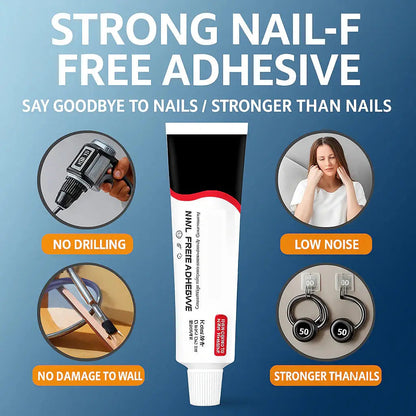 Heavy Duty Waterproof Bonding Adhesive