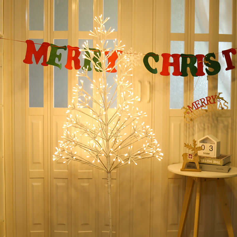 Colorful Holiday LED Christmas Tree Lamp
