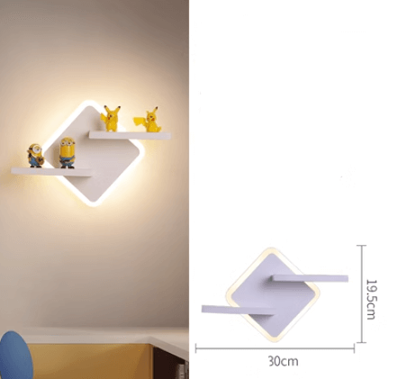 Simple Modern Table Lamp for Living Room