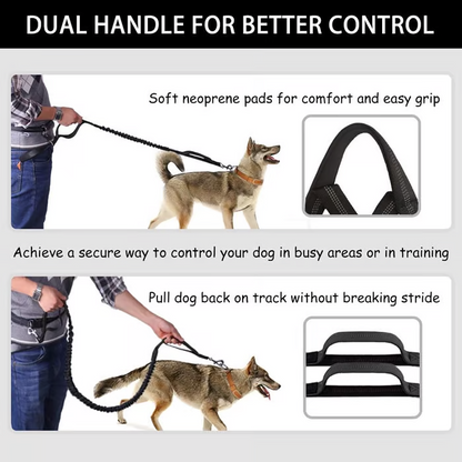 Easy Walk Hands-Free Dog Leash