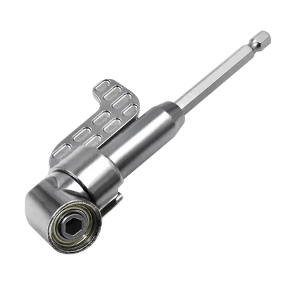 Right Angle Drill Attachment with Magnetic Grip Set