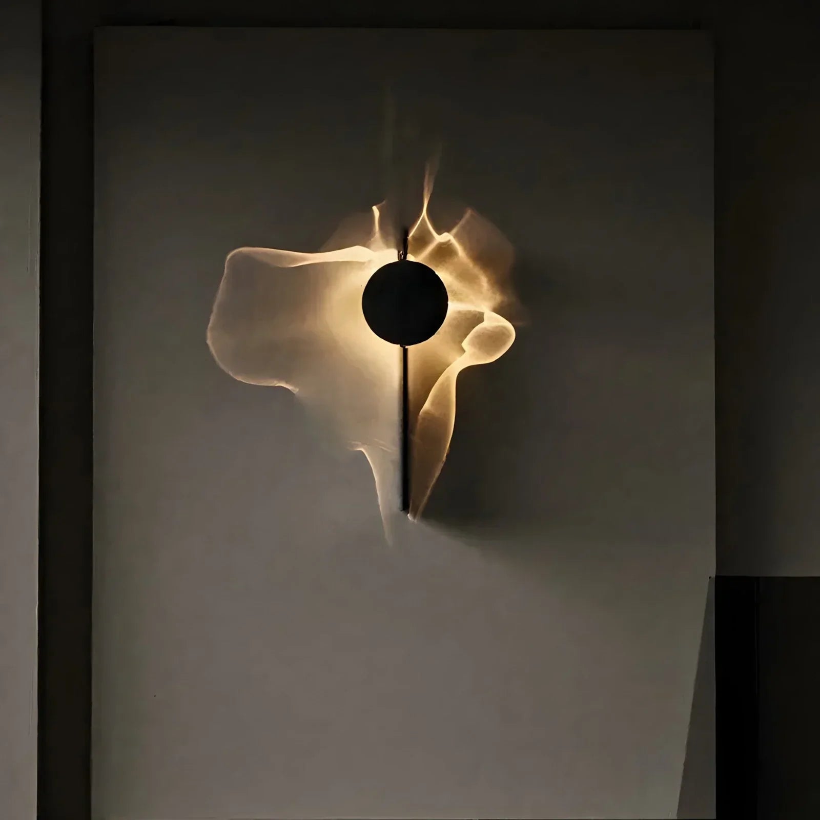 Modern Wave Wall Light - Cofik