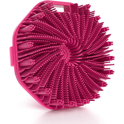 Soft Exfoliating Silver Body Brush