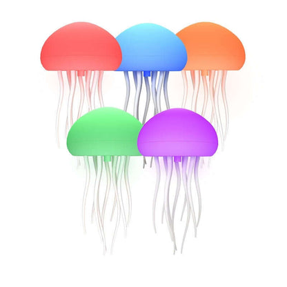 Colorful Ocean LED Table Lamp
