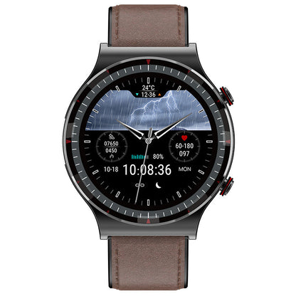 Accurate Fitness Tracker Smartwatch with Heart Monitor