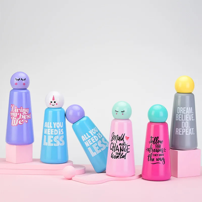 Insulated Thermal Water Bottle