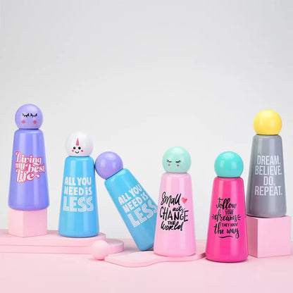 Insulated Thermal Water Bottle