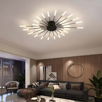 Contemporary LED Ceiling Lamp