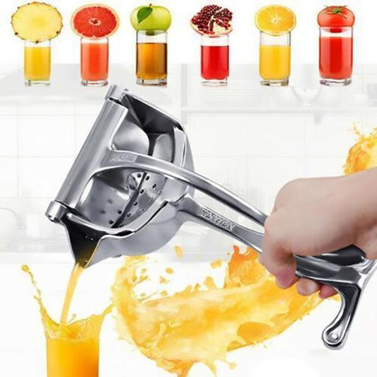 Summer Stainless Steel Cold Press Juicer - Cofik