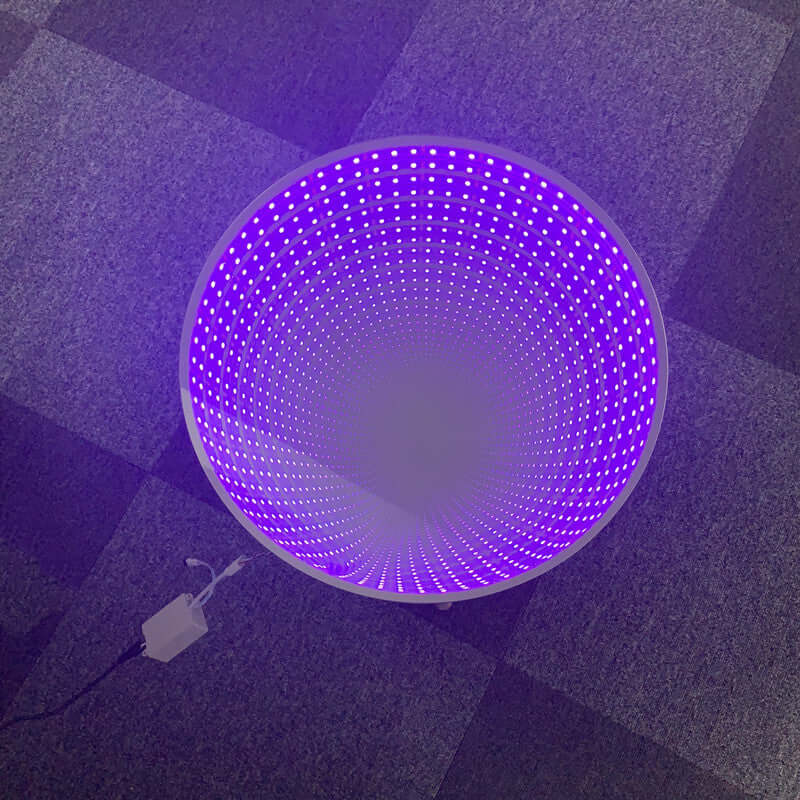 Long LED Tunnel Mirror Light for KTV Decoration