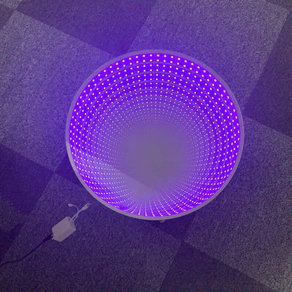 Long LED Tunnel Mirror Light for KTV Decoration