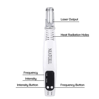 Permanent Makeup Remover Laser Pen Device