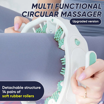 Anti Cellulite Massager Roller