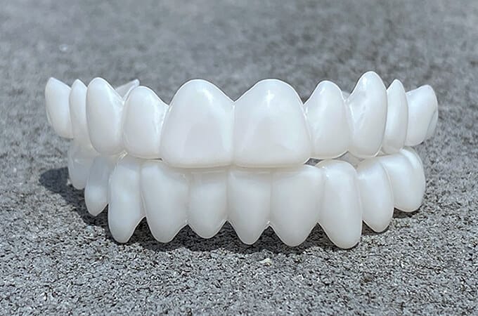 Clear Aligner Invisible Orthodontic Teeth Braces
