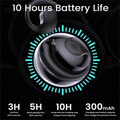 Premium Wireless Bluetooth Earbuds