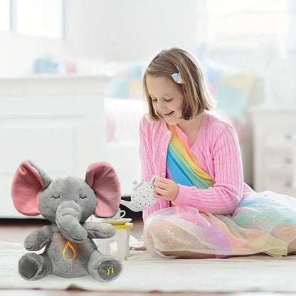 Comfortable Soft Elephant Pillow
