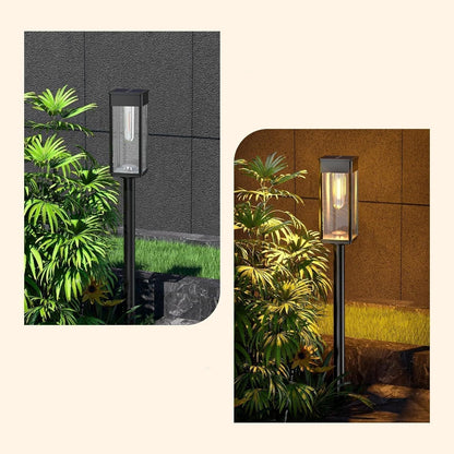 Bright Outdoor Solar LED Path Light