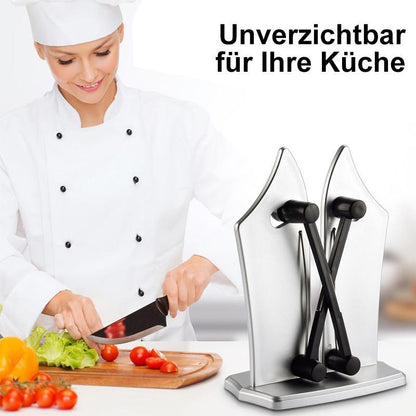 Sharp Diamond Knife Sharpener for Home and Kitchen