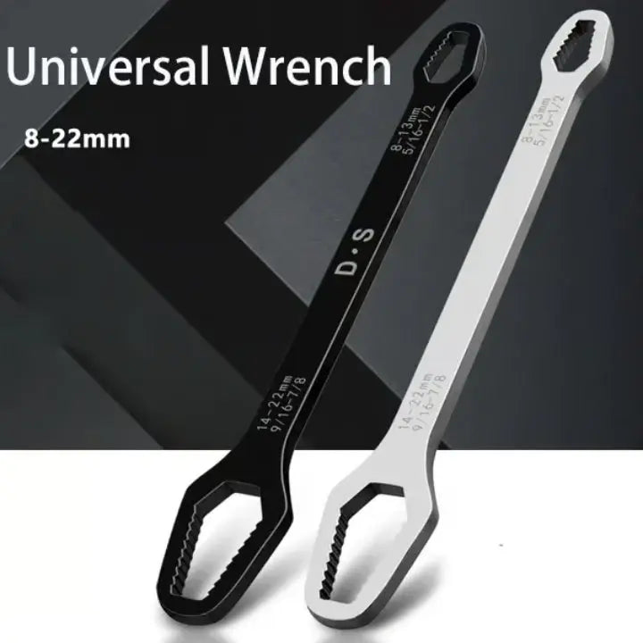 Adjustable Multi Tool Wrench Set
