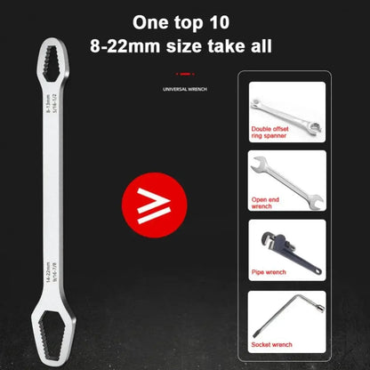 Adjustable Multi Tool Wrench Set
