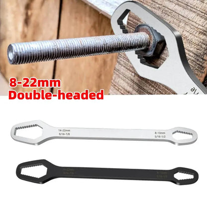 Adjustable Multi Tool Wrench Set