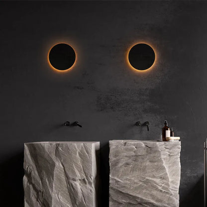 Stylish Outdoor LED Security Wall Light