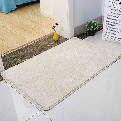 Soft Plush Non-Slip Bathroom Mat